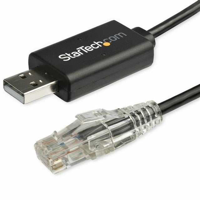 Adaptateur Ethernet vers USB Startech ICUSBROLLOVR 1,8 m