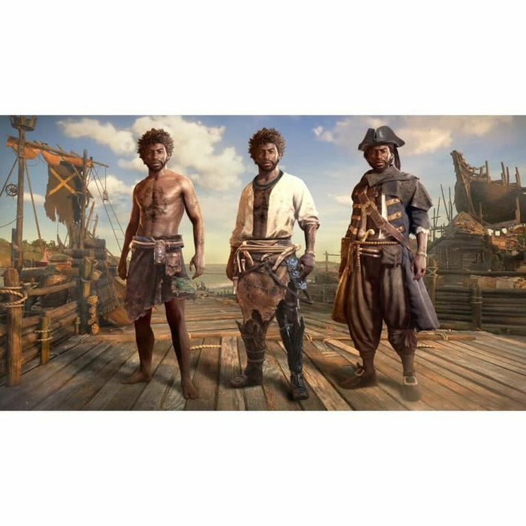 Jeu vidéo PlayStation 5 Ubisoft Skull and Bones (FR)