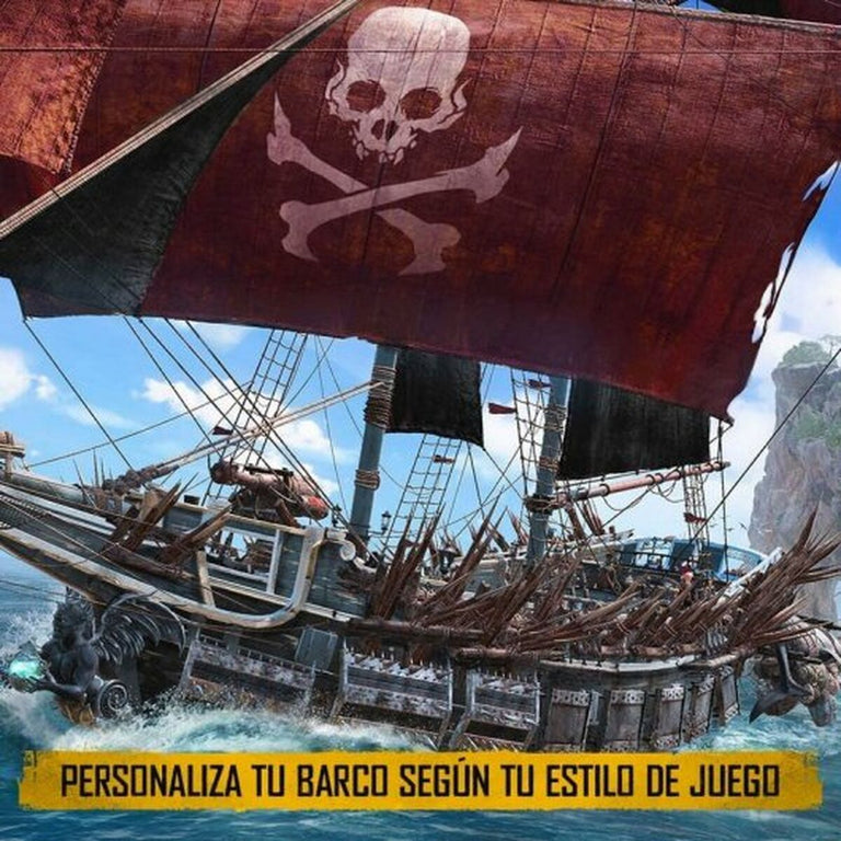 Jeu vidéo Xbox Series X Ubisoft Skull and Bones