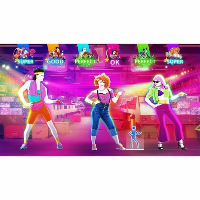 Jeu vidéo Xbox Series X Ubisoft Just Dance 2024