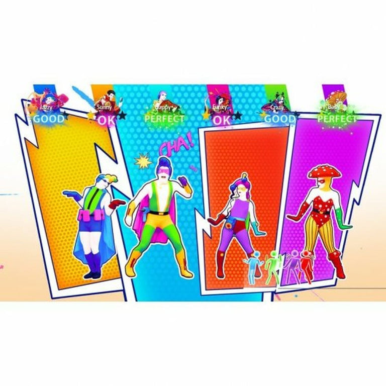 Jeu vidéo Xbox Series X Ubisoft Just Dance 2024