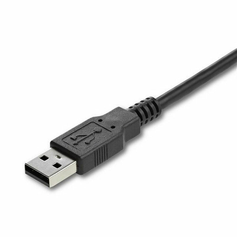 Adaptateur USB vers VGA Startech USB2VGAE3 Noir