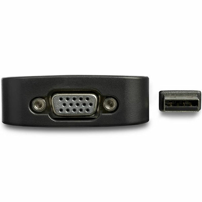 Adaptateur USB vers VGA Startech USB2VGAE3 Noir