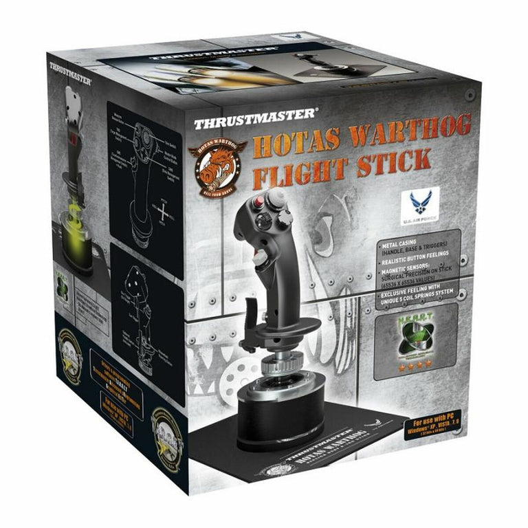 Joystick Thrustmaster Hotas Black PC