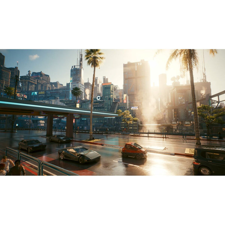 Jeu vidéo PlayStation 5 Bandai Namco Cyberpunk 2077 (FR)