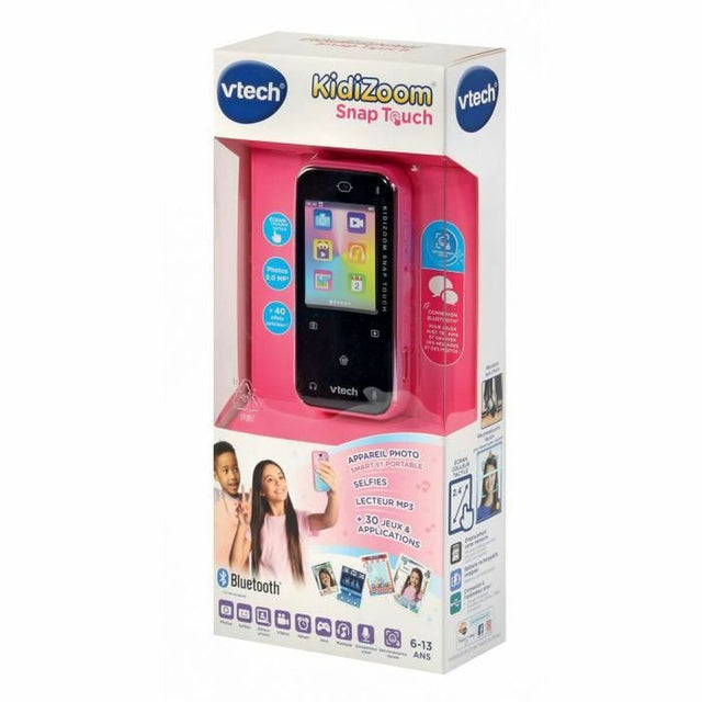 Appareil Photo Numérique pour Enfants Vtech KidiZoom Rose