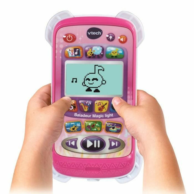 Lecteur Vtech MAGIC LIGHT (FR)