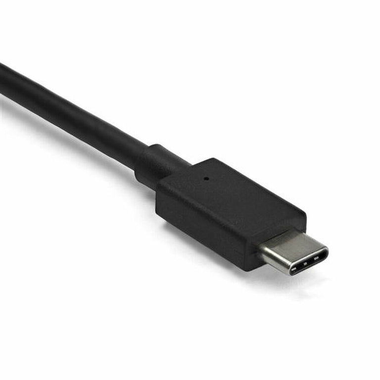 Adaptateur USB C vers DisplayPort Startech CDP2DP14B            Noir