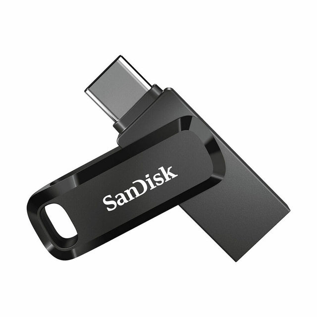 Clé USB SanDisk SDDDC3-256G-G46 Noir 256 GB