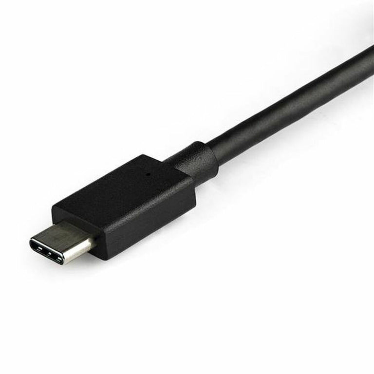 Adaptateur USB C vers HDMI Startech CDP2HD4K60H          Noir