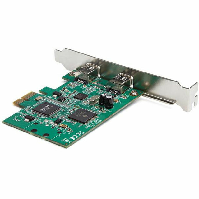 Carte PCI Startech PEX1394A2V2