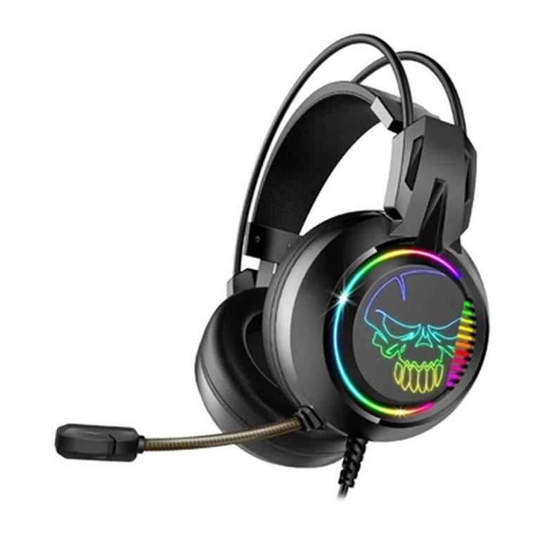 Casque & Microphone Spirit of Gamer Elite H10 Noir