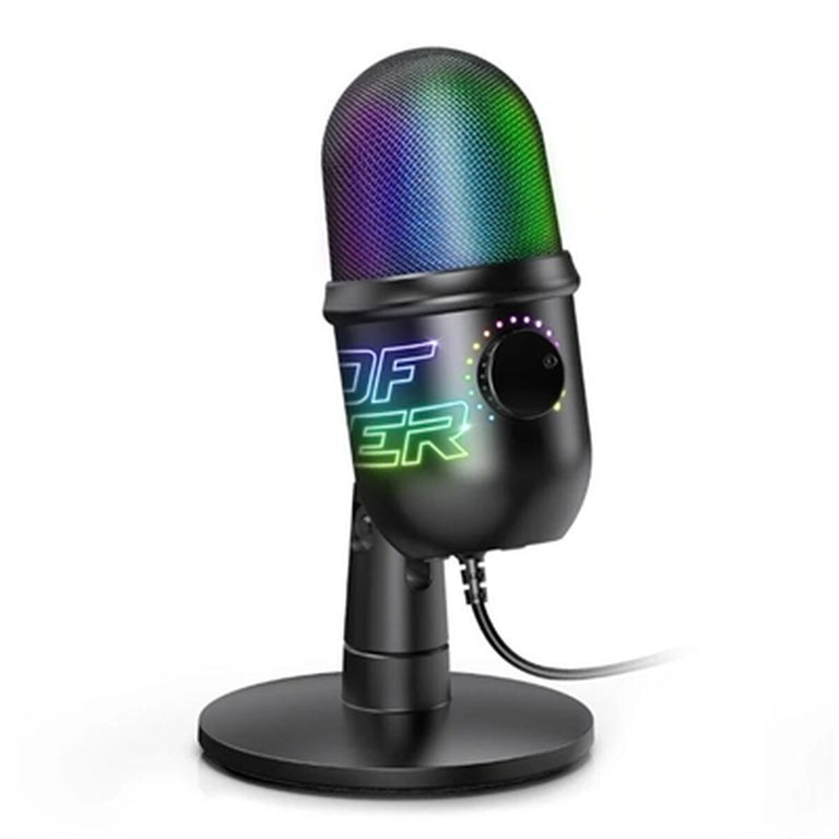 Microphone Spirit of Gamer Eko 400 Noir