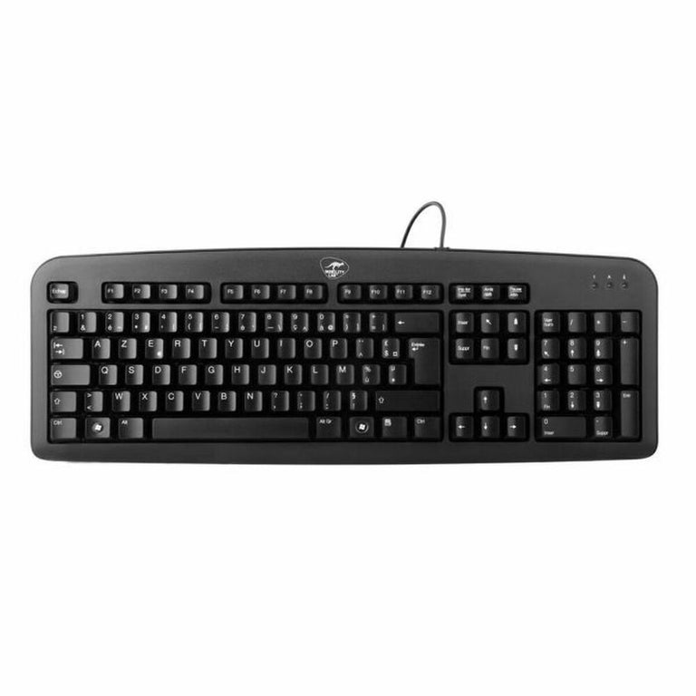 Keyboard Mobility Lab Deluxe Classic Black AZERTY