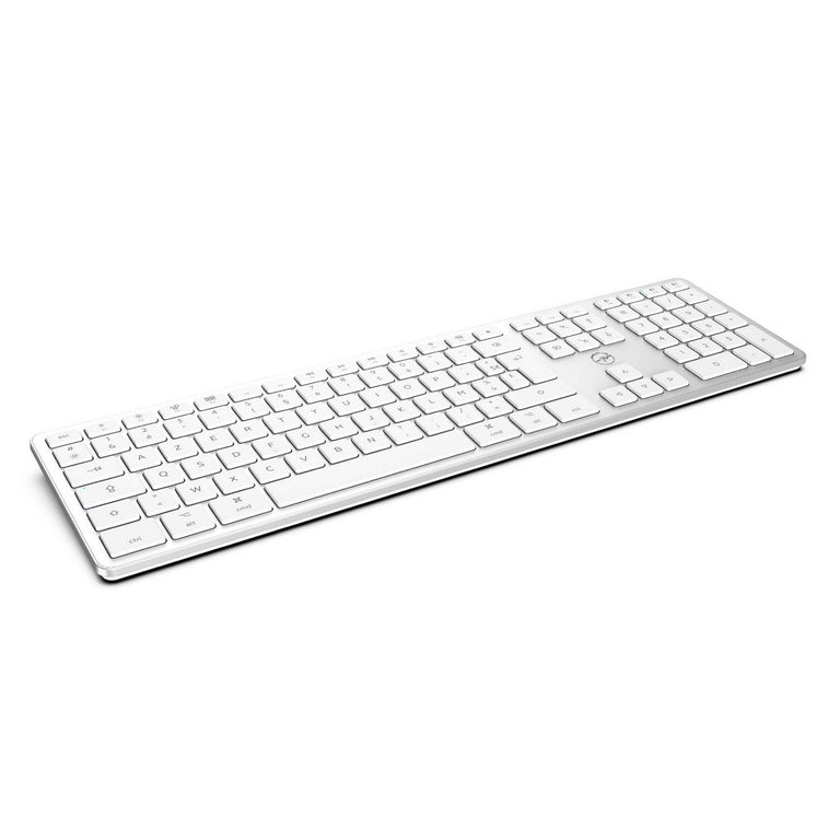 Keyboard Mobility Lab ML300900 Bluetooth White macOS AZERTY