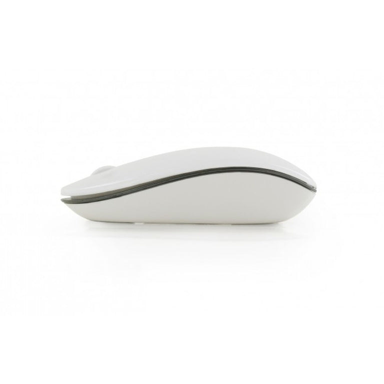 Wireless Bluetooth Mouse Mobility Lab White