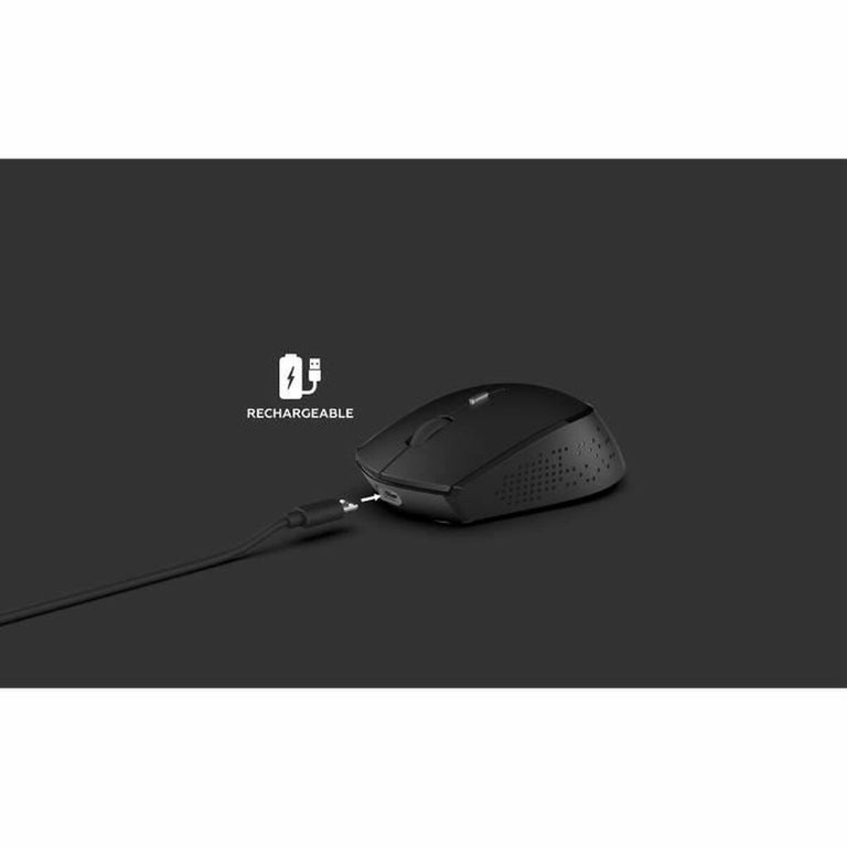 Wireless Bluetooth Mouse Mobility Lab Black