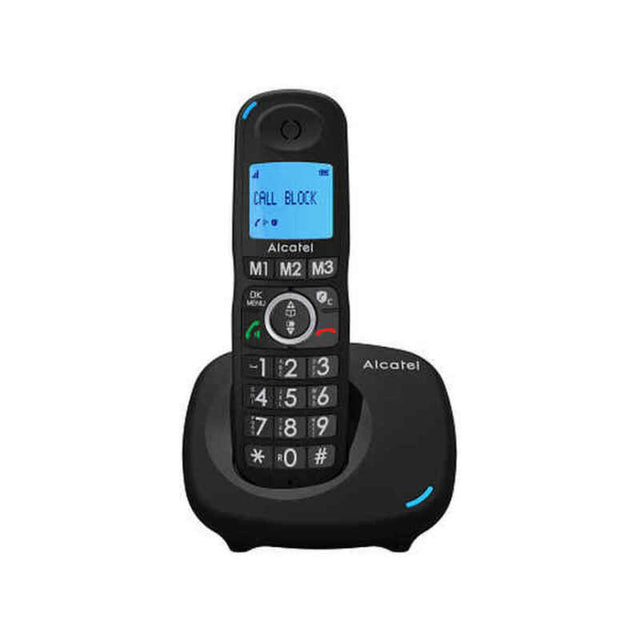 Wireless Phone Alcatel XL535 DUO Black (2 pcs)