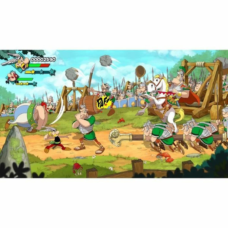 PlayStation 4 Video Game Microids Astérix & Obelix: Slap them All! 2 (FR)