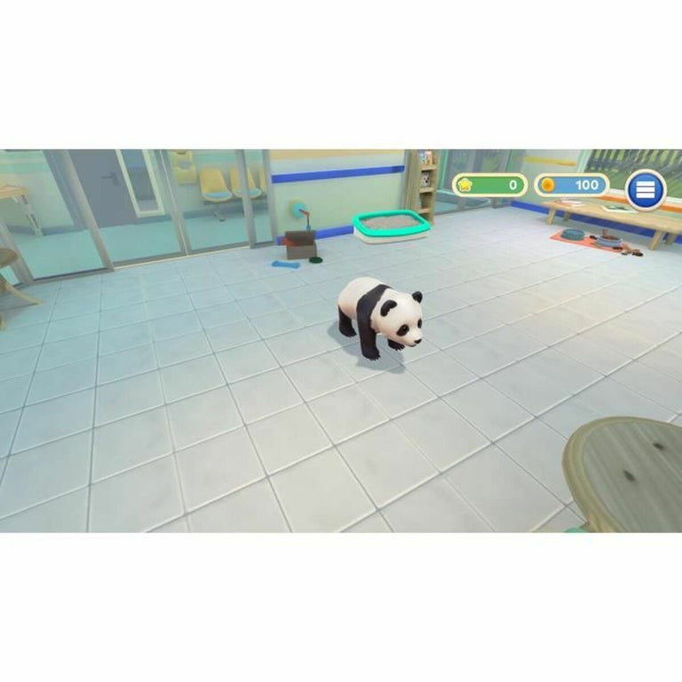 Video game for Switch Microids My Universe: PetClinic Cats & Dogs - Panda Edition