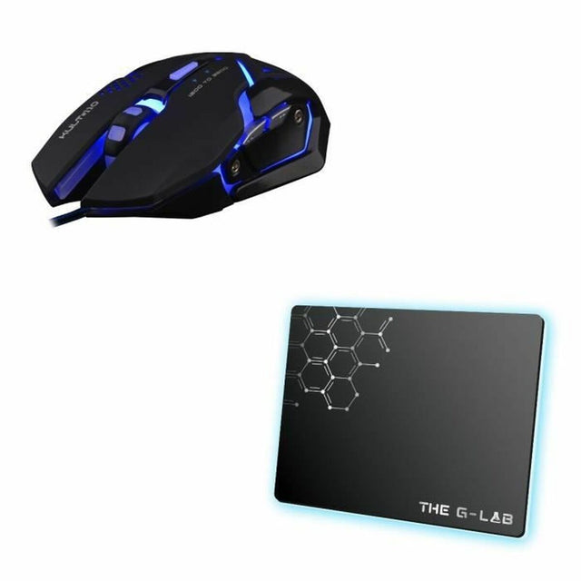 clavier et souris The G-Lab Combo Argon AZERTY