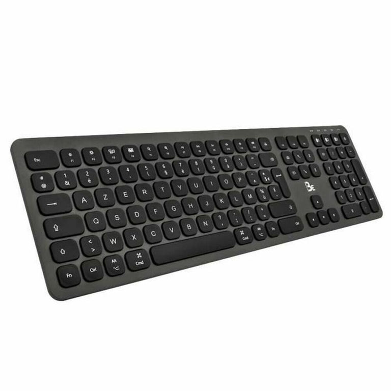 Clavier Blue Element AZERTY Français macOS Noir