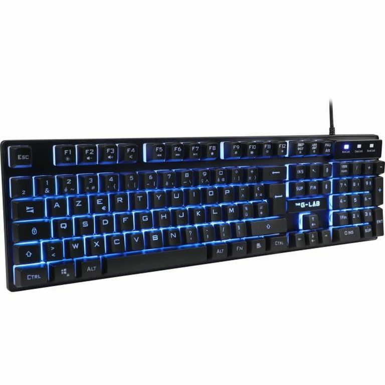 Keyboard The G-Lab Black