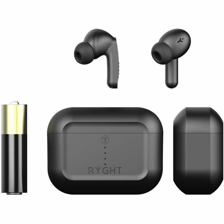 Headphones Ryght Black