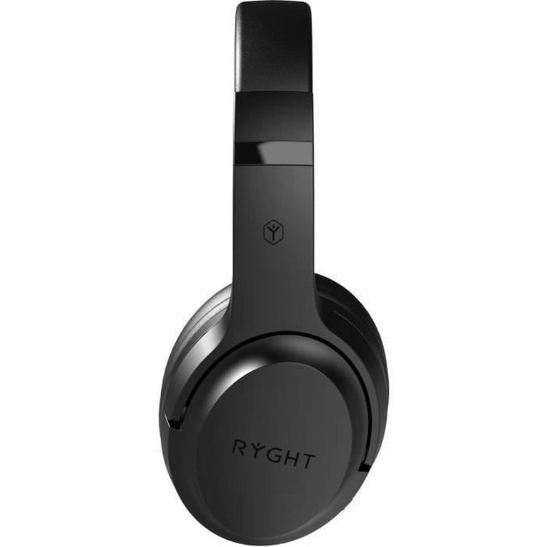 Casque audio Ryght Tempo Noir