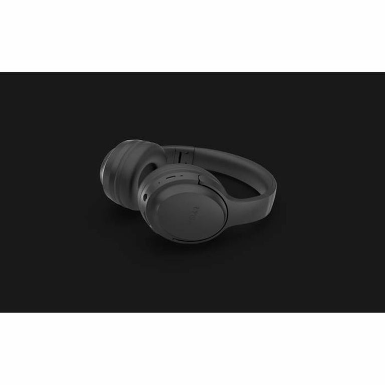 Casque audio Ryght Tempo Noir