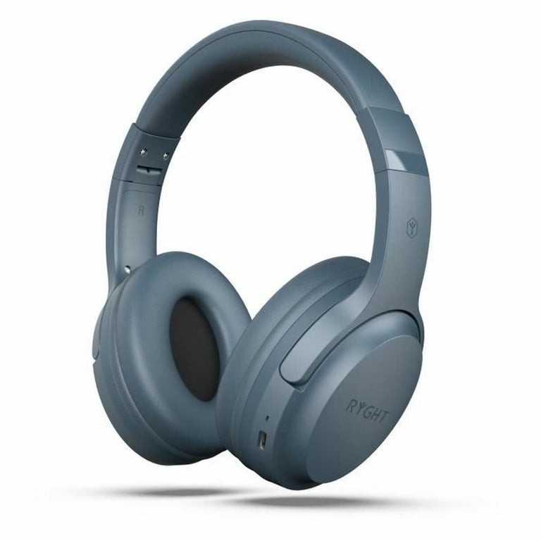 Oreillette Bluetooth Ryght Tempo Bleu