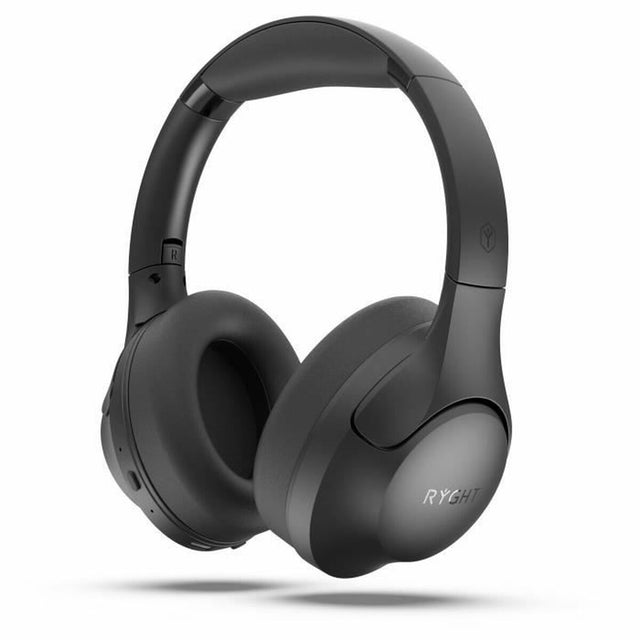 Headphones with Headband Ryght Tiho Black