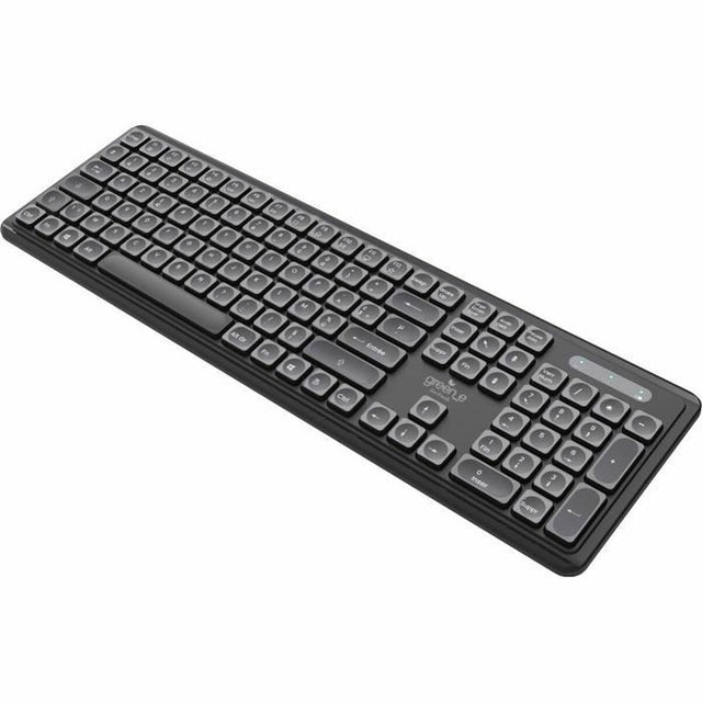 Bluetooth Keyboard Mobility Lab Ecological Black