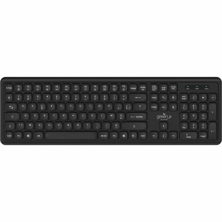 Bluetooth Keyboard Mobility Lab Eco-friendly Black