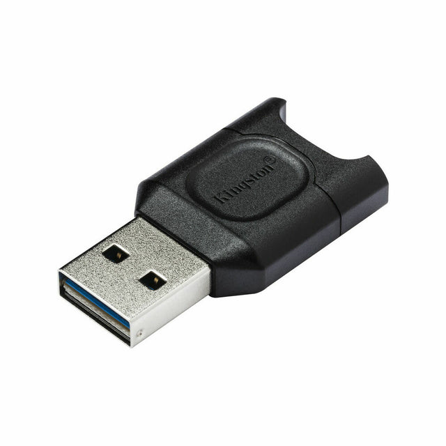 Lecteur de Cartes USB Kingston MLPM Noir