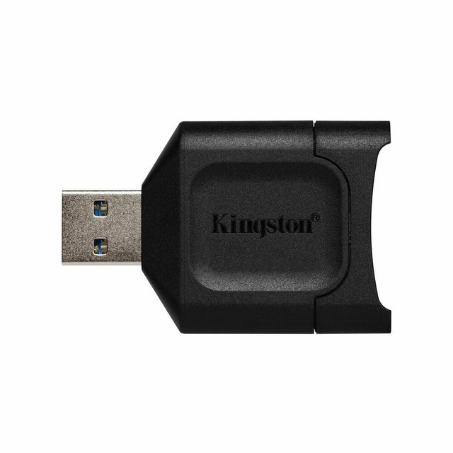 Lecteur de Cartes Kingston MLP Noir SD