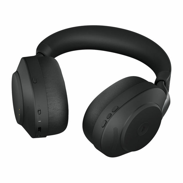 Casques avec Microphone Jabra EVOLVE2 85 Noir