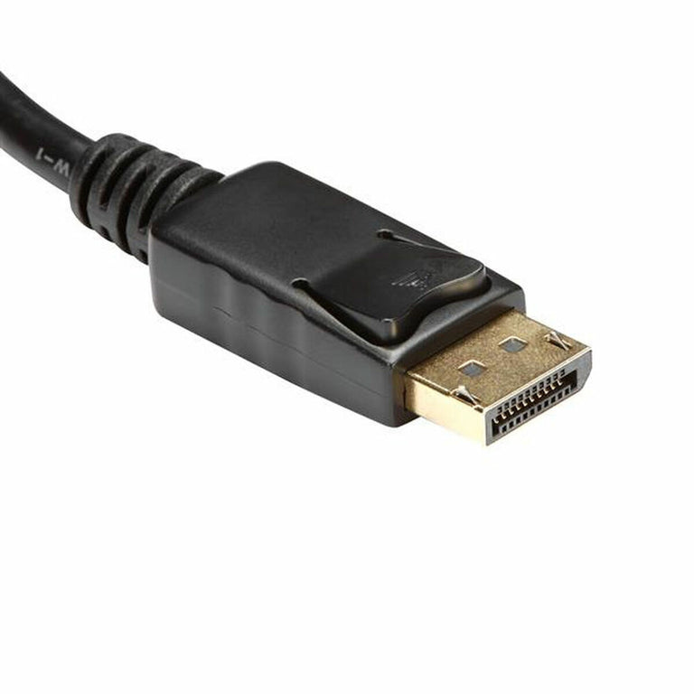 Adaptateur DisplayPort vers HDMI Startech DP2HDMI2             Noir