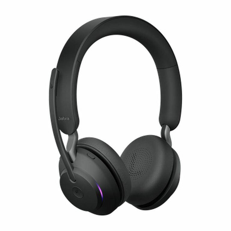 Casques avec Microphone Jabra EVOLVE2 Noir 65 W