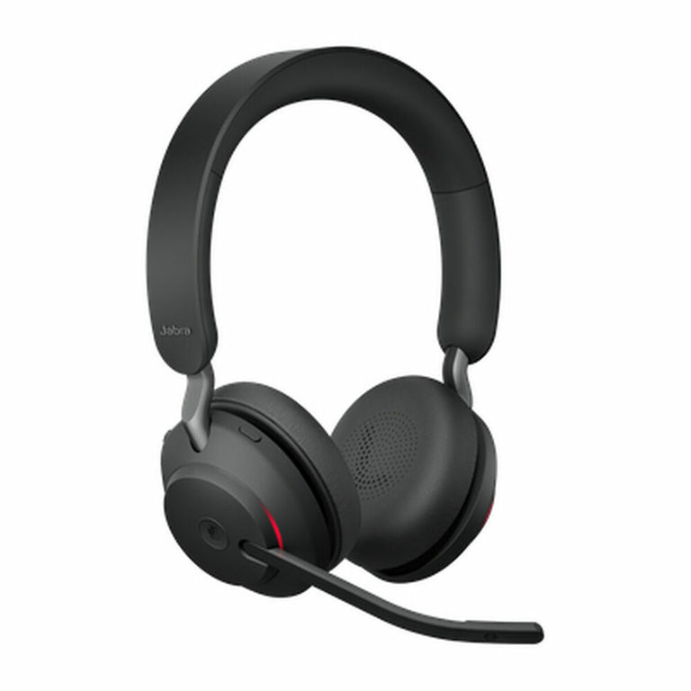 Casques avec Microphone Jabra EVOLVE2 Noir 65 W