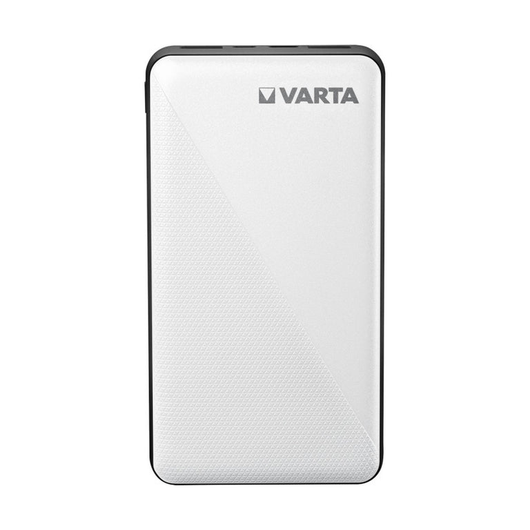 Power Bank Varta Energy 15000 Noir/Blanc 15000 mAh