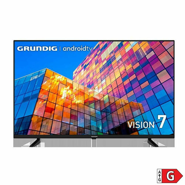 TV intelligente Grundig 50GFU7800B   50 50" 4K Ultra HD LED WIFI 3840 x 2160 px Ultra HD 4K 50"