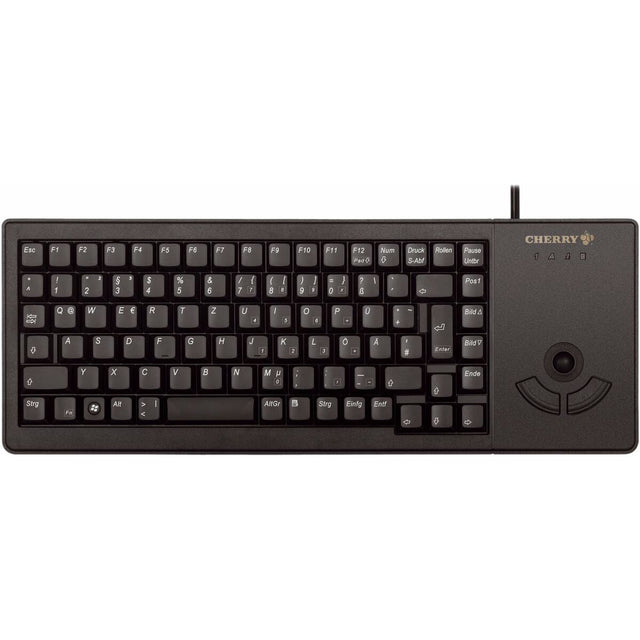 Clavier Cherry G84-5400LUMES-2 Noir