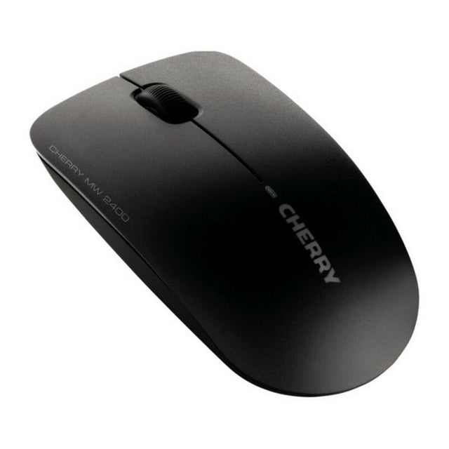 Souris Optique Sans Fil Cherry JW-0710-2 1200 dpi Noir