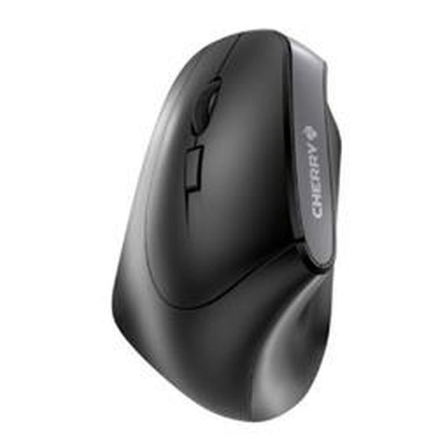 Souris sans-fil Cherry JW-4550_LEFT 1200 DPI Ergonomique Wireless Gauchers Noir