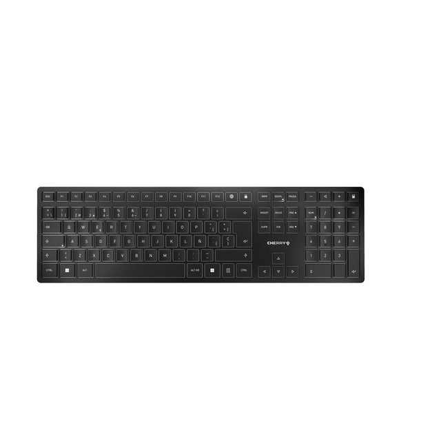 Clavier Bluetooth Cherry KW 9100 SLIM Espagnol Qwerty