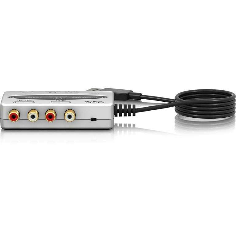 Interface audio Behringer 27000130