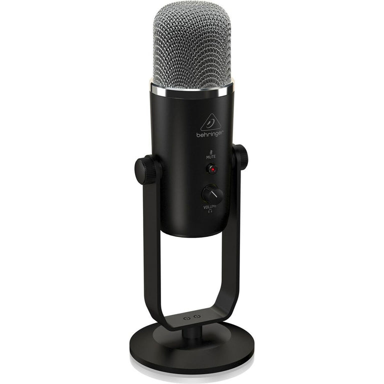 Microphone à condensateur Behringer BIGFOOT