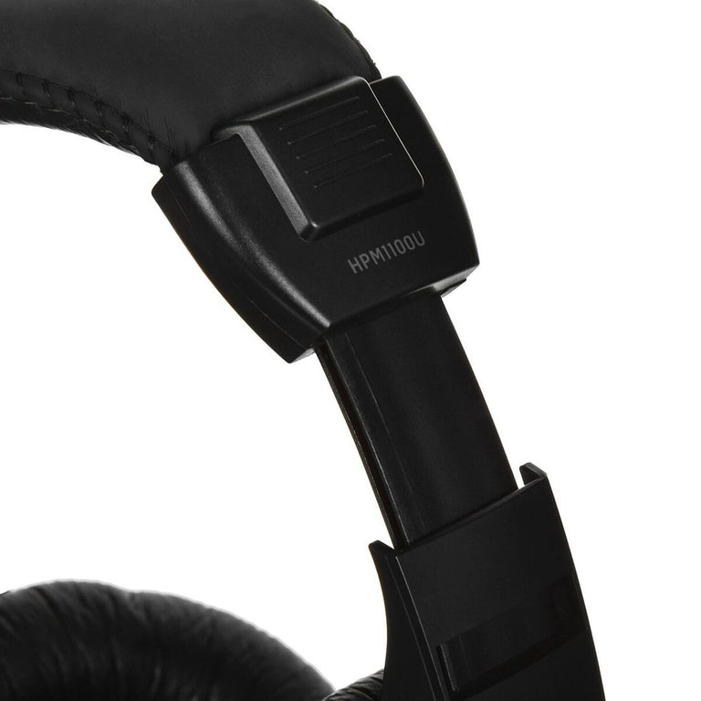 Casques avec Microphone Behringer HPM1100 Noir