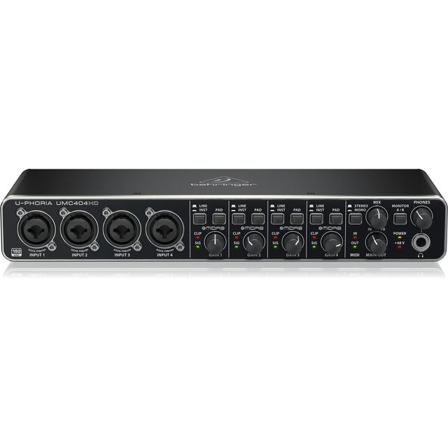 Interface audio Behringer 27000443